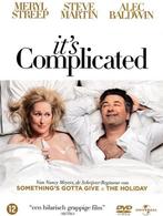 It's complicated met Meryl Streep, Alec Baldwin,Steve Martin, Vanaf 12 jaar, Ophalen of Verzenden, Zo goed als nieuw, Romantische komedie