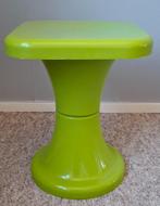 Vintage tabouret SPACE AGE S.E.L.U.P jaren 70 kruk, Ophalen of Verzenden, Huis en Inrichting