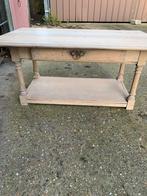 Salontafel te koop, Huis en Inrichting, Tafels | Sidetables, Ophalen, Zo goed als nieuw