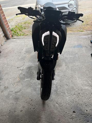 Ktmduke 125 beschikbaar voor biedingen