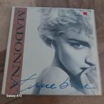 madonna true blue 12 inch maxi, Gebruikt, Maxi-single, Ophalen of Verzenden, Pop