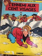 Chick Bill 35:L'Ennemi Aux Cents Visages (Col Jeune Europe), Livres, Une BD, Enlèvement, Utilisé