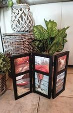 Houten fotokader 39cm op 39cm, Ophalen of Verzenden