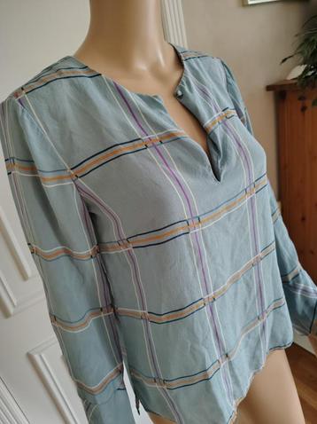 nieuwe blouse van massimo dutti  nieuw !   beschikbaar voor biedingen