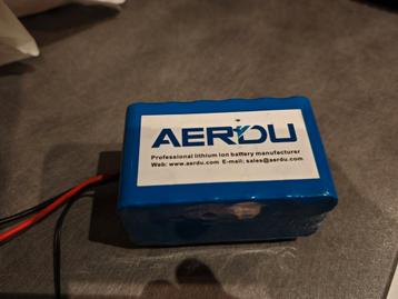 Eardu-batterij beschikbaar voor biedingen
