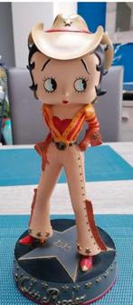 Statuette Betty Boop, Enlèvement ou Envoi, Betty Boop