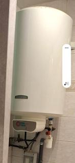 Ariston elektrische warmwater boiler 75 Liter, Doe-het-zelf en Bouw, Ophalen, Gebruikt, Overige typen