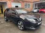 Nissan Qashsai 1.2 DIG-T Tekna Xtronic Automaat *360Camera*, Auto's, Nissan, Automaat, USB, 4 cilinders, Zwart