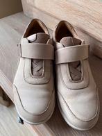 Ongestructureerde sneakers van Clarks, maat 38, Sneakers, Gedragen, Beige, Clarks