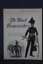 Napoleon - Osprey - The Black Brunswickers, Boeken, Ophalen of Verzenden, Zo goed als nieuw