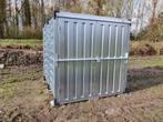 opslagcontainer 2 meter, Doe-het-zelf en Bouw, Ophalen of Verzenden