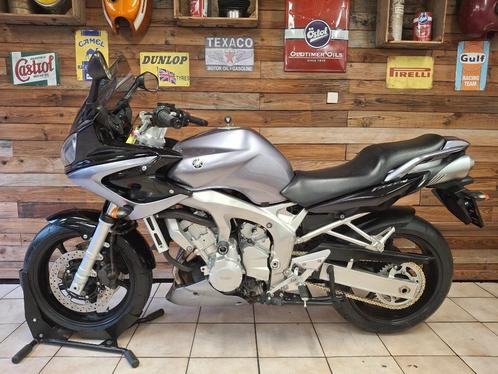 Yamaha FZ6S in mooie staat! *Keuring & Garantie*, Motoren, Motoren | Yamaha, Bedrijf, Sport, meer dan 35 kW, 4 cilinders, Ophalen