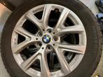 pneus neige sur jante alu BMW, Auto's, BMW, Particulier, Te koop