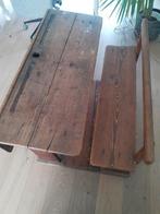 houten lessenaar, massief, Antiek en Kunst, Ophalen