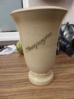 seau a champagne céramique , grès LOSSON, Ophalen of Verzenden, Gebruikt, Overige typen