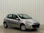 - Renault Clio - 1.2 Benzine - 85.000km - Airco - BJ 2010, Voorwielaandrijving, Stof, Zwart, 4 cilinders