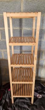 Etagere molger ikea, Huis en Inrichting, Ophalen, Gebruikt