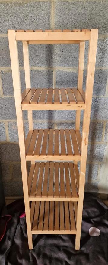 Etagere molger ikea, Enlèvement, Utilisé