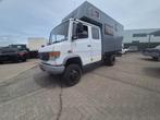 MERCEDES VARIO 4x4/ADVENTURE/OFF-ROAD/ BJ 1997, Mercedes-Benz, Bedrijf, Diesel, 5 tot 6 meter