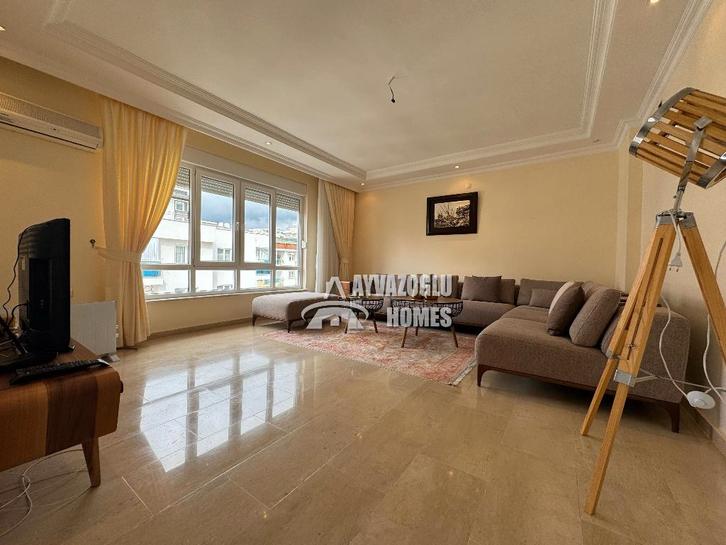 Appartement 2+1 dans une résidence avec infrastructures, Immo, Étranger, Turquie, Appartement, Ville