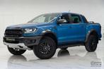 Ford 2.0D 4x4 BTW! Black pack! Full options!, Auto's, Ford, Automaat, Gebruikt, 4 cilinders, Leder