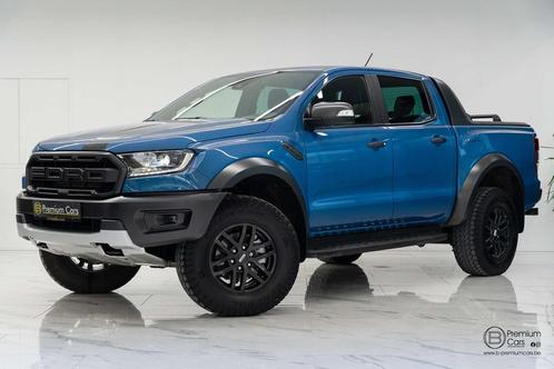 Ford 2.0D 4x4 BTW! Black pack! Full options!, Auto's, Ford, Bedrijf, Te koop, Overige modellen, 4x4, ABS, Adaptive Cruise Control