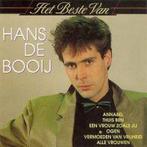 Hans de Booij - Het Beste van, CD & DVD, CD | Néerlandophone, Comme neuf, Enlèvement ou Envoi