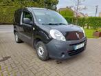 Renault Kangoo 1600cc benzine lichte vracht, Te koop, Benzine, 1588 cc, Zwart