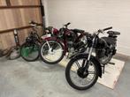 oldtimer motoren : ADS Sax & Solex & Sparta, Motoren, 1 cilinder, Overig, 11 kW of minder