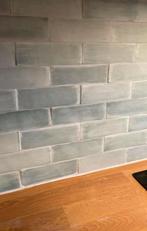 Ambachtelijke tegeltjes, Ophalen, Nieuw, Minder dan 5 m², Wandtegels