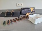 Set fingerboards met ramp, Ophalen of Verzenden, Zo goed als nieuw