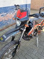 Beta rr 50cc supermotard, Fietsen en Brommers, Brommers | Crossbrommers, Gebruikt, 50 cc, 5 versnellingen, Ophalen