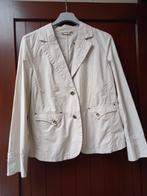 Katoenen dames jasje (zomer ) maat42/44 Nieuw, ANDERE, Beige, Maat 42/44 (L), Nieuw