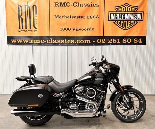 Harley-Davidson Chopper Softail Sport Glide 107 (bj 2023), Motoren, Motoren | Harley-Davidson, Overig