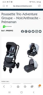 poussette premaman Poussettes Combinaisons Enfants Bébés