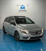 Mercedes-benz B200 Essence automatique, Autos, Argent ou Gris, Euro 6, Entreprise, Noir