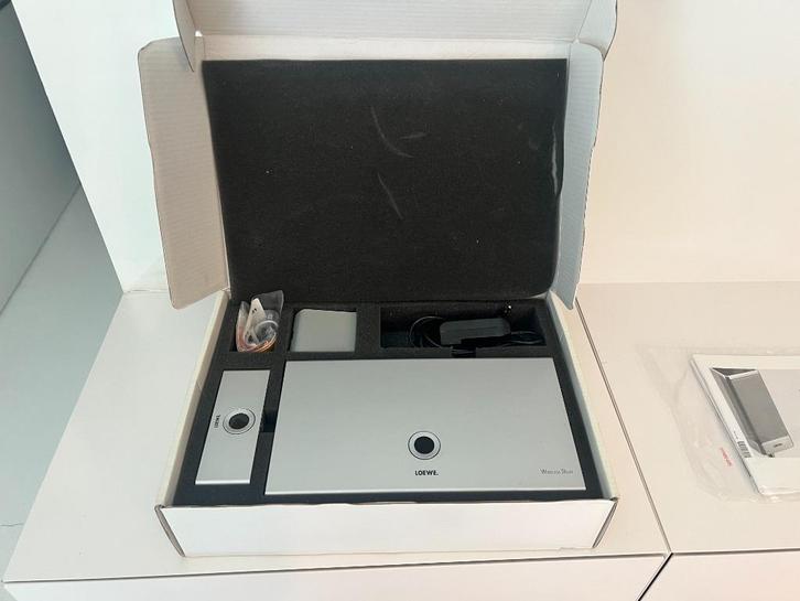 Loewe Wireless Rear, Audio, Tv en Foto, Home Cinema-sets, Zo goed als nieuw, Overige spelers, Overige systemen, 40 tot 70 watt