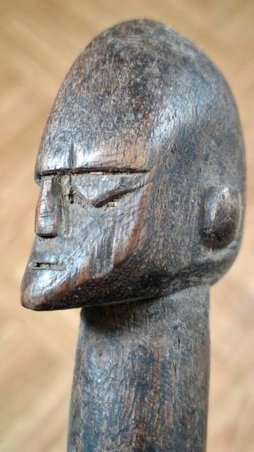 Lobi-personeel. Burkina Faso beschikbaar voor biedingen