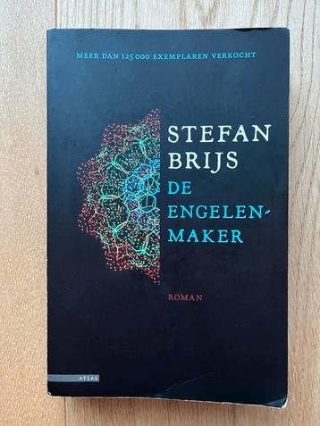 Stefan Brijs - De engelenmaker beschikbaar voor biedingen