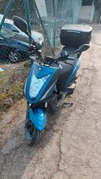 Bonjour vend ou échange Kymco naked renouvo classe a, Ophalen of Verzenden