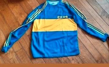 Maradona Boca Juniors vintage „replica” trui. Nummer 10 beschikbaar voor biedingen