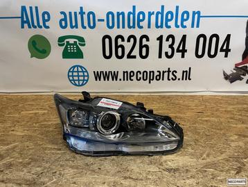 LEXUS CT CT200 CT200H XENON LED KOPLAMP RECHTS ORIGINEEL 