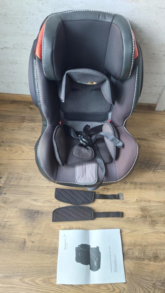 Dreambee Autostoel met gordelbevestiging, Kinderen en Baby's, Autostoeltjes, Gebruikt, Overige merken, 9 t/m 36 kg, Autogordel