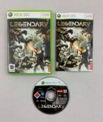 XBOX 360 Legendary COMPLETE jeu vidéo PAL Jeu Juego gi, Utilisé, Enlèvement ou Envoi