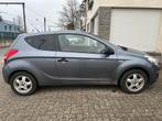 Hyundai i20, Auto's, Hyundai, Voorwielaandrijving, Euro 5, Stof, Grijs