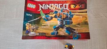 Lego ninjago 70754  beschikbaar voor biedingen