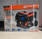 Daewoo 2.8kW generator nieuwe Generatorset, Ophalen of Verzenden, Zo goed als nieuw