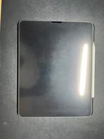 Apple Ipad pro (2022) 12.9 inch 128GB wifi space grey, Ophalen, Apple iPad, Zwart, 12 inch