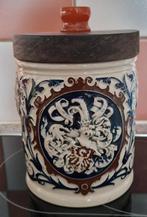 Oude vintage pot, Ophalen of Verzenden