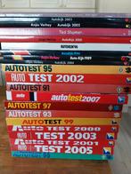 Boeken autotest, Boeken, Ophalen